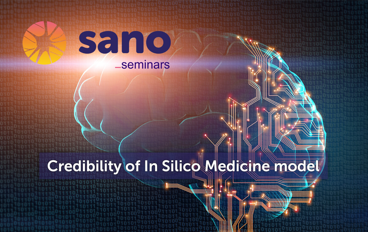Credibility of In Silico Medicine model